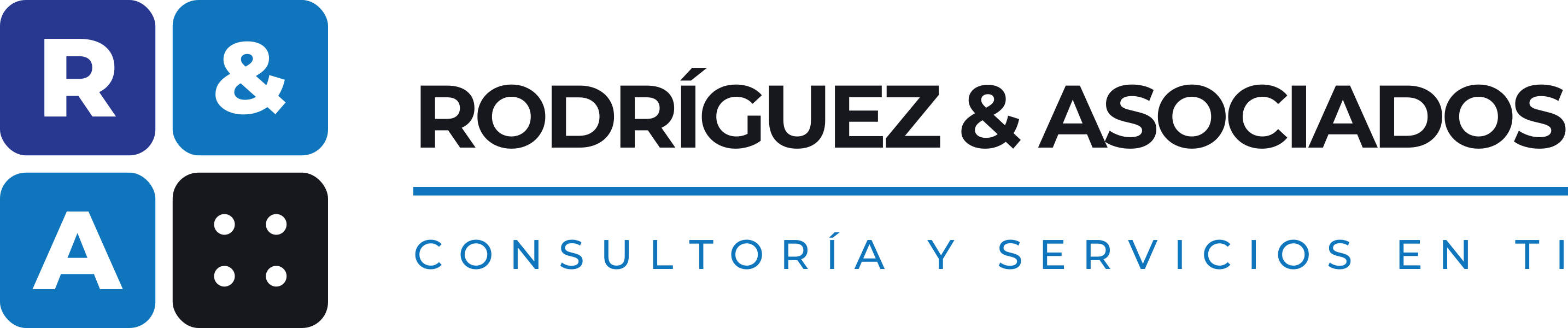 Rodríguez & Asociados — Consultoría y Servicios en TI